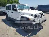 2021 Jeep WRANGLER фото