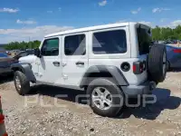 2021 Jeep WRANGLER фото
