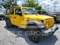 2021 Jeep WRANGLER фото
