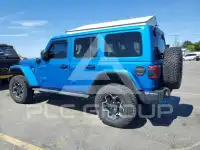2021 Jeep WRANGLER фото