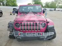 2021 Jeep WRANGLER фото