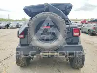 2021 Jeep WRANGLER photo