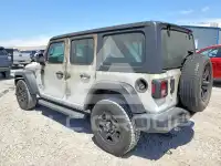 2021 Jeep WRANGLER фото