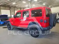 2021 Jeep WRANGLER фото