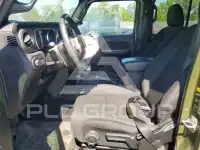 2021 Jeep WRANGLER фото