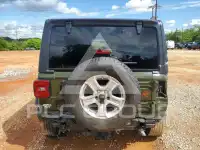 2021 Jeep WRANGLER фото