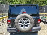 2021 Jeep WRANGLER фото