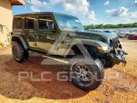 2021 Jeep WRANGLER фото