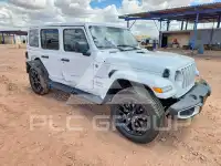 2021 Jeep WRANGLER фото
