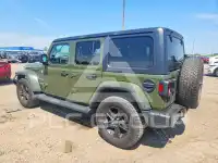 2021 Jeep WRANGLER фото