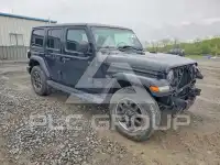 2021 Jeep WRANGLER фото