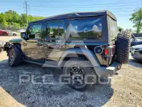 2021 Jeep WRANGLER фото
