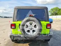 2021 Jeep WRANGLER фото