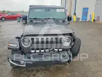 2021 Jeep WRANGLER фото