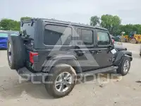 2021 Jeep WRANGLER фото