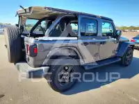 2021 Jeep WRANGLER фото