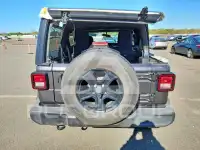 2021 Jeep WRANGLER фото