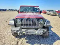 2021 Jeep WRANGLER фото