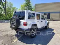 2021 Jeep WRANGLER фото