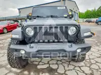2021 Jeep WRANGLER фото