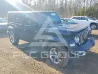 2021 Jeep WRANGLER фото