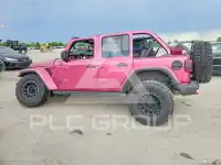 2021 Jeep WRANGLER фото