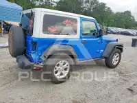2021 Jeep WRANGLER фото