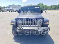 2021 Jeep WRANGLER фото