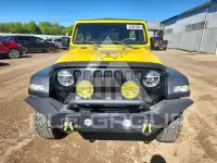 2021 Jeep WRANGLER фото