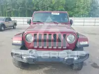 2021 Jeep WRANGLER фото
