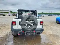 2021 Jeep WRANGLER фото