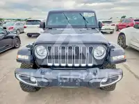 2021 Jeep WRANGLER фото