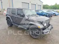 2021 Jeep WRANGLER фото