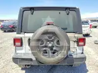 2021 Jeep WRANGLER фото