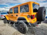 2021 Jeep WRANGLER фото