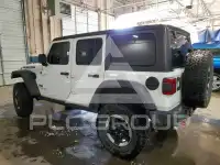 2021 Jeep WRANGLER фото