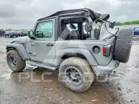 2021 Jeep WRANGLER фото
