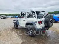 2021 Jeep WRANGLER фото