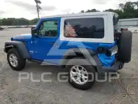 2021 Jeep WRANGLER фото