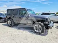 2021 Jeep WRANGLER фото