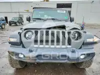 2021 Jeep WRANGLER фото