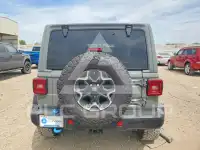 2021 Jeep WRANGLER фото