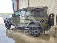 2021 Jeep WRANGLER фото