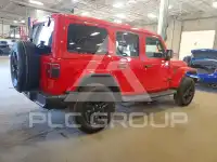 2021 Jeep WRANGLER фото