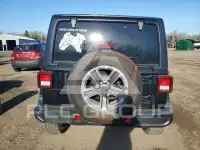 2021 Jeep WRANGLER фото