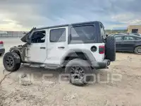 2021 Jeep WRANGLER фото