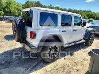 2021 Jeep WRANGLER фото