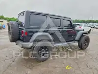 2021 Jeep WRANGLER фото
