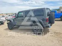 2021 Jeep WRANGLER фото