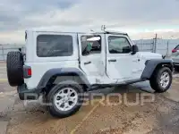 2021 Jeep WRANGLER фото